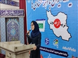 تریبون آزاد انتخاباتی در قرچک برگزار شد