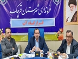 قرارگاه آب در شهرستان قرچک تشکیل شد
