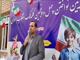فرماندار قرچک: دانش‌آموزان رأی اولی خود را برای حضور در یکی از سرنوشت‌سازترین آزمون‌های زندگی خود آماده می‌کنند