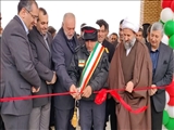 افتتاح آرامستان بزرگ شهر قرچک با حضور استاندار تهران