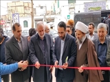 افتتاح ساختمان دهیاری روستای محمدآباداعلاء قرچک با حضور استاندار تهران