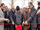 افتتاح پروژه مجموعه تفریحی و ورزشی ایران‌زمین در قرچک با حضور استاندار تهران