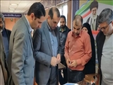 برگزاری رزمایش انتخابات در شهرستان قرچک