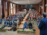 همایش امنای هیئات مذهبی، مساجد، حسینیه ها و متنفذین اقوام در قرچک
