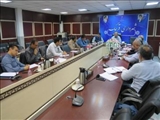 ستاد استقبال از بهار 1403 شهرداری قرچک کلید خورد