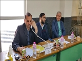 آغاز به کار میز رصد و پایش شعب اخذ رأی شهرستان قرچک