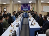 مراسم تقدیر و تجلیل از اعضای شوراهای اسلامی روستاهای شهرستان قرچک در سالن جلسات فرمانداری برگزار شد.