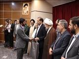 همایش بزرگداشت روز کار و کارگری و هفته بسیج کارگری برگزار شد.