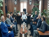 برگزاری جلسه رسیدگی به مشکلات کارخانه پارس سرام
