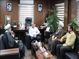 جلسه تسهیل امور کانون های فرهنگی مساجد و تشکیل کارگروه جمعیت و خانواده شهرستان برگزار گردید.