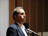 همایش تجلیل و تقدیر از معلّمان مدارس غیردولتی شهرستان قرچک با حضور حسین فخاری فرماندار، معاونین فرمانداری، معاون اداره مشارکتهای مردمی اداره کل آموزش و پرورش شرستانهای استان تهران، کارشناس مسئول مدارس
