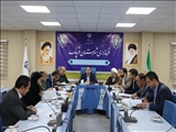 برگزاری جلسه ستاد برگزاری یادواره شهدای شهرستان قرچک