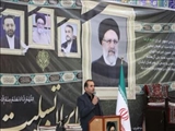 مراسم بزرگداشت شهادت حضرت آیت الله رئیسی برگزار شد/ فرماندار قرچک : نائل آمدن به مقام شهادت برازنده این عزیز بزرگوار بود