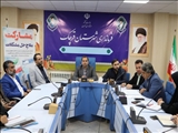 جلسه ستاد انتخابات شهرستان قرچک به‌منظور هماهنگی بین اعضا و کمیته های مربوط به برگزاری انتخابات چهاردهمین دوره ریاست جمهوری برگزار شد‌.