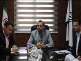 برگزاری جلسه بررسی وضعیت پروژه پست ۶۳ کیلو ولت شهرک صنعتی قرچک