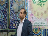 مراسم شب اول از ویژه برنامه حضور مسئولین در مساجد به مناسبت دهه امامت و ولایت در قرچک برگزار شد