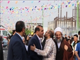 جشن چند هزار نفری غدیر در قرچک برگزار شد