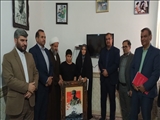 دیدار فرماندار قرچک با خانواده معظم شهدا و جانبازان