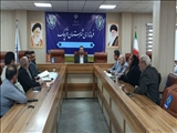 برگزاری جلسه کارگروه گندم، آرد و نان شهرستان قرچک
