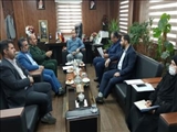 برگزاری جلسه هماهنگی و پشتیبانی اعزام به راهیان نور قرچک