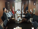 فرماندار قرچک در ملاقات مردمی خود به شکل چهره به چهره با شهروندان دیدار کرد