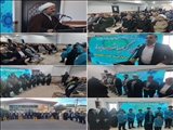برگزاری مراسم گرامیداشت روز پرستار در درمانگاه دارالشفاء حضرت مهدی (عج)