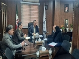 ملاقات مردمی فرماندار قرچک با شهروندان