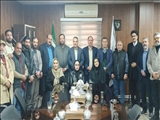 انتصاب رئیس جدید اداره فرهنگ و ارشاد اسلامی قرچک