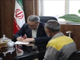 ملاقات مردمی فرماندار شهرستان قرچک برگزار شد