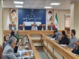 نشست کارگروه کالابرگ الکترونیکی شهرستان قرچک برگزار شد