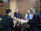 ملاقات مردمی فرماندار شهرستان قرچک برگزار شد