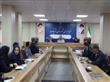 جلسه کارگروه اشتغال و سرمایه‌گذاری شهرستان قرچک برگزار شد