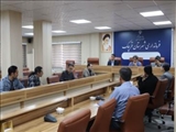 جلسه کمیته پایش تصویری شهرستان قرچک برگزار شد