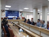 جلسه کارگروه گندم ، آرد و نان شهرستان قرچک برگزار شد