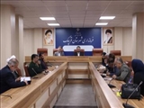 جلسه هماهنگی بزرگداشت روز کارگر و همایش کارگران در قرچک برگزار شد