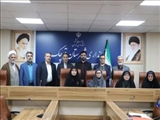 جلسه انجمن کتابخانه‌های عمومی شهرستان قرچک برگزار شد