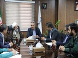 جلسه ترویج ایثار و شهادت به ریاست فرماندار شهرستان قرچک برگزار شد