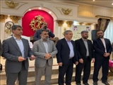همایش نکوداشت روز شوراها و هفته کار و کارگر بخشداری و دهیاری‌های تابعه شهرستان قرچک