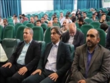 مراسم گرامیداشت هفته عقیدتی سیاسی در سپاه با حضور فرماندار شهرستان قرچک برگزار شد