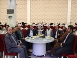 آیین بزرگداشت مقام معلم در شهرستان قرچک برگزار شد