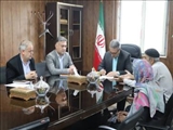 ملاقات مردمی فرماندار شهرستان قرچک برگزار شد