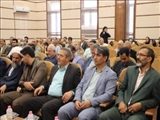 مراسم انجمن حمایت از زندانیان شهرستان قرچک برگزار شد