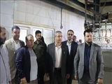 فرماندار شهرستان قرچک دستورات لازم را جهت احیای کشتارگاه مرغ پرنازطیور صادر کرد