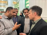 میز خدمت در مصلی شهرستان قرچک‌ برگزار شد