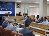 جلسه مشترک شورای کشاورزی و امور عشایر شهرستان قرچک برگزار شد