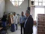 تأکید فرماندار شهرستان قرچک بر استمرار حمایت از تولید در جهت رفع مشکلات آنها