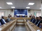 جلسه ستاد ارتحال حضرت امام (ره) و قیام خونین ۱۵ خرداد برگزار شد