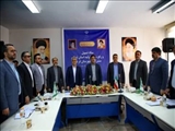 جلسه ستاد تسهیل و رفع موانع تولید استان تهران مشترک با شهرستان قرچک برگزار شد
