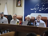 جلسه شورای برنامه‌ریزی و توسعه استان با محوریت قرچک در این شهرستان برگزار شد