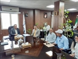 ملاقات مردمی فرماندار شهرستان قرچک با شهروندان برگزار شد